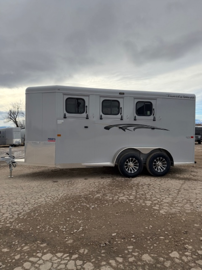 2026 Trails West 3 Horse Adventure