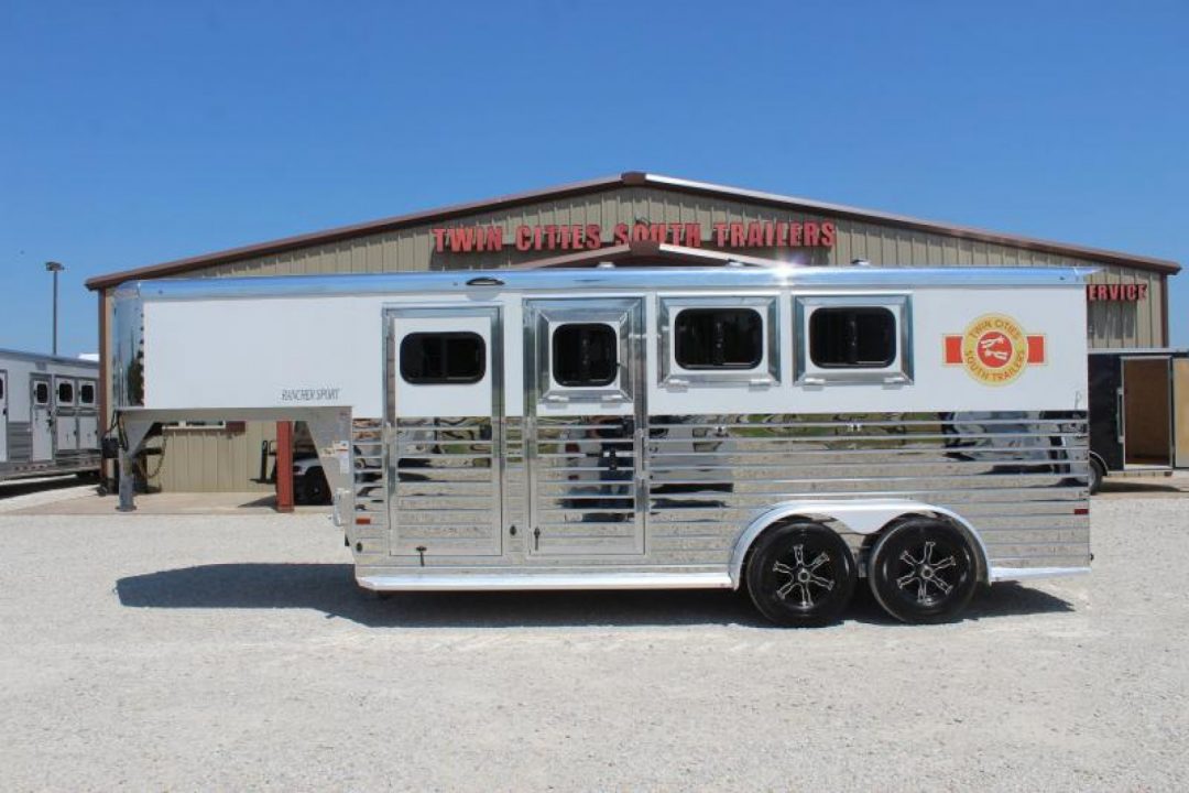 2023 Sundowner Trailers Rancher