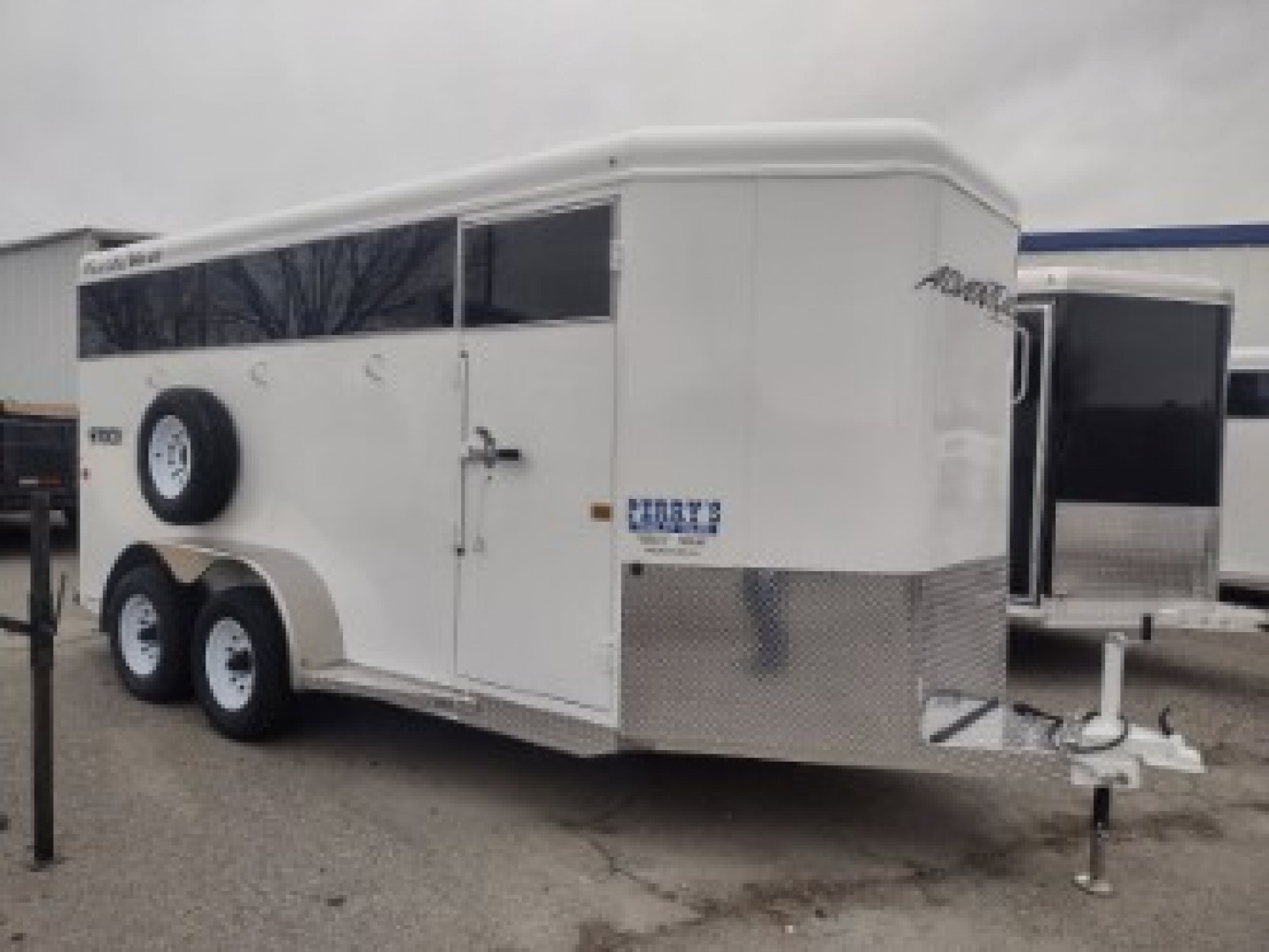 2026 Trails West Adventure 17'